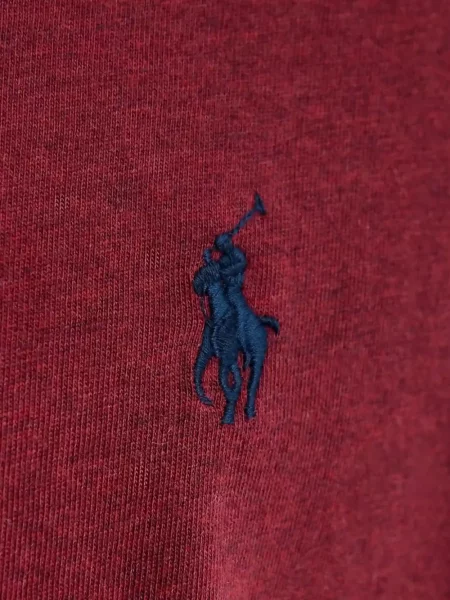 Blugi Polo Ralph Lauren cu model floral cu imagine negru