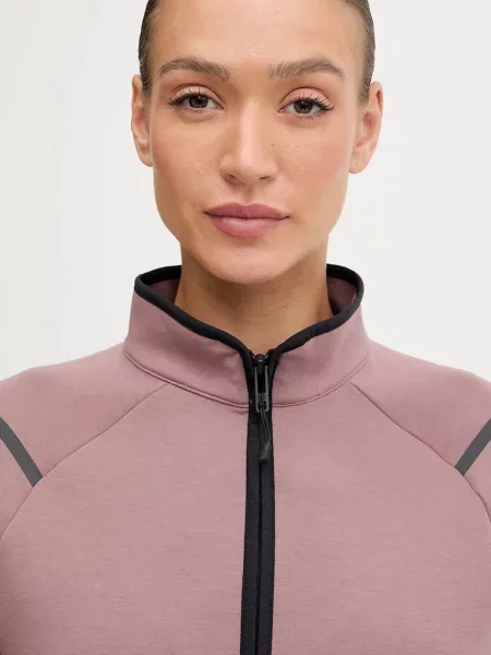 Under Armour felső Unstoppable barna