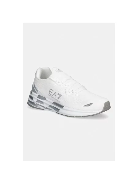 Emporio Armani Sneakersy biały