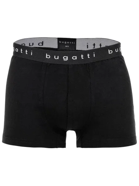 Bugatti Boxeralsók fekete