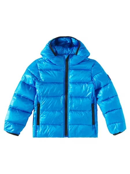 Gyerek pehelydzseki Canada Goose kék