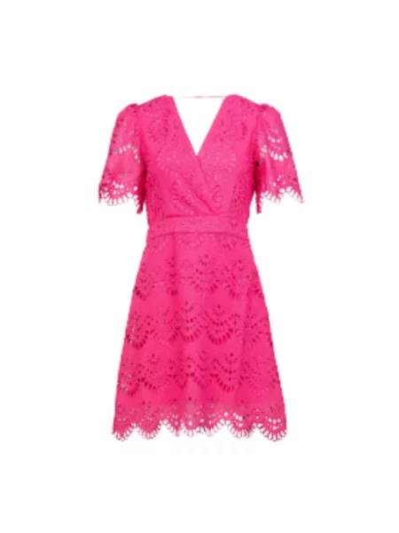 Sukienka Suncoo różowa