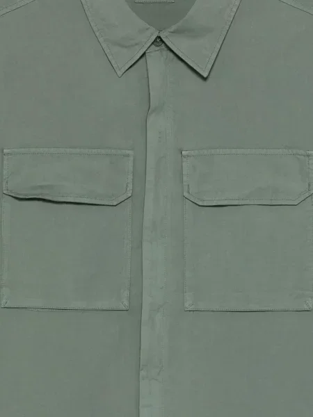 Košile C.p. Company zelená