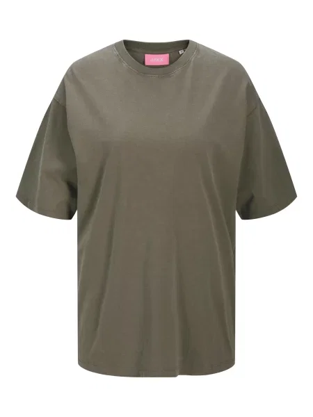 JJXX Tricou JXAndrea taupe gri