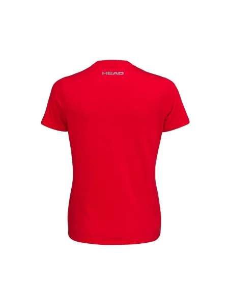 Tricou Head roșu