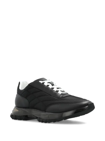Sneakerși Givenchy transparente negru