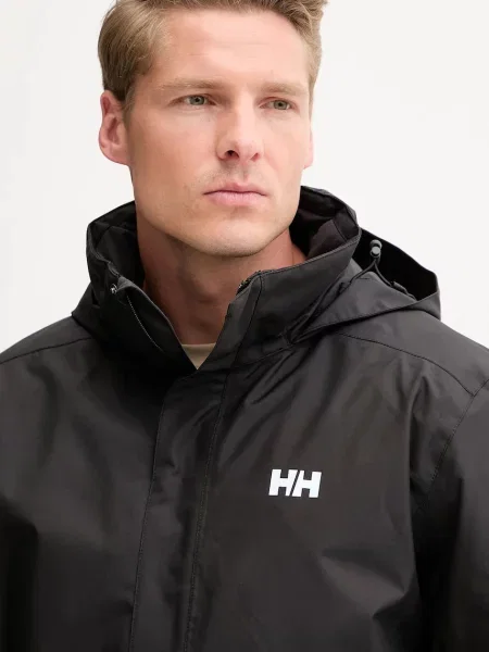 Куртка Helly Hansen перехідна чорний