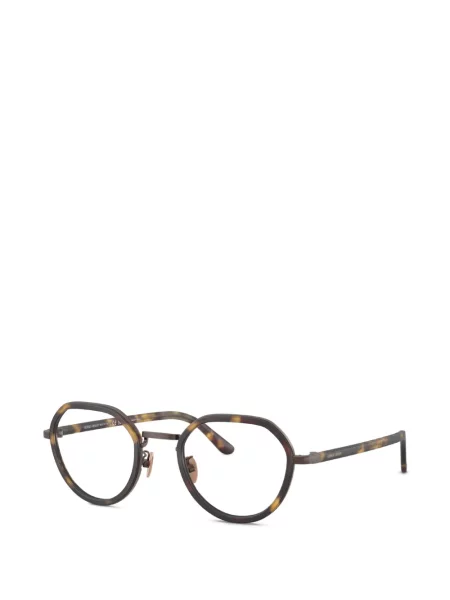 Ochelari de soare Giorgio Armani galben