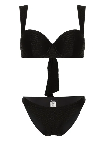 Bikini Noire Swimwear negru