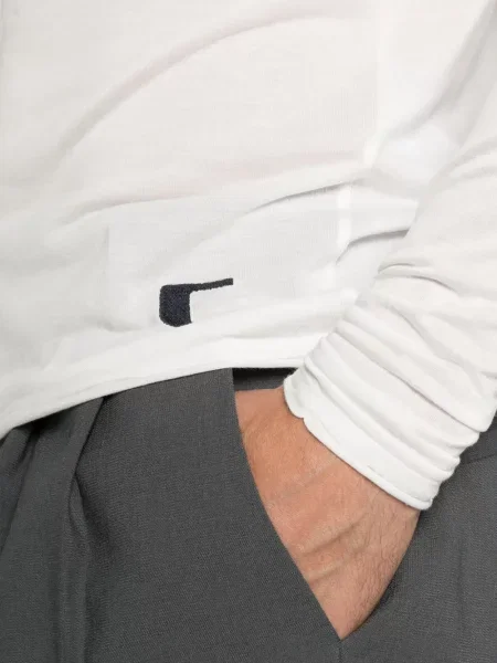 Tricou Carrera alb