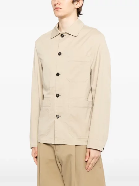 Plátěná bunda N.peal