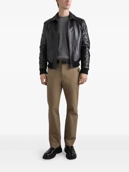 Pantaloni Dolce & Gabbana maro