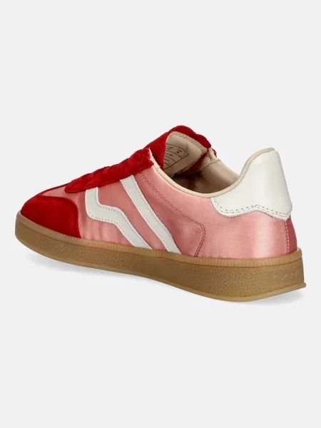 Gant sneakers Cuzima roșu
