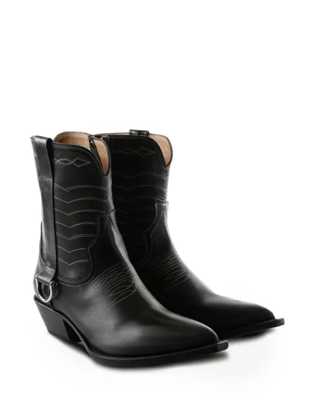 Botine Enfants Riches Déprimés negru
