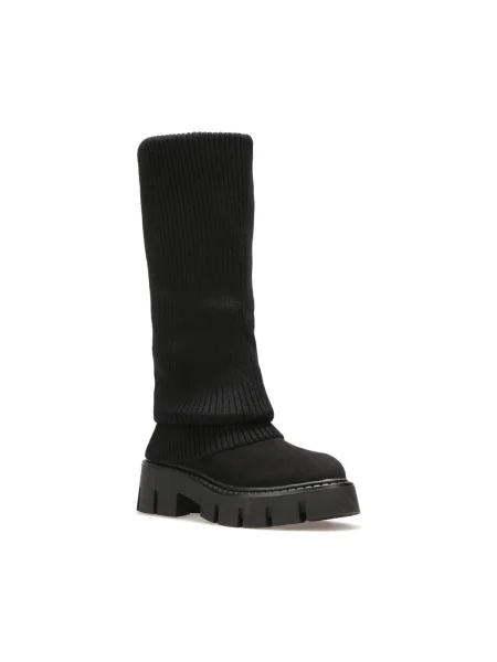 Pantofi La Modeuse negru