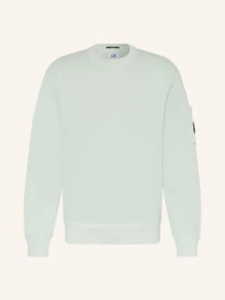 C.P. Company Bluza blau niebieska
