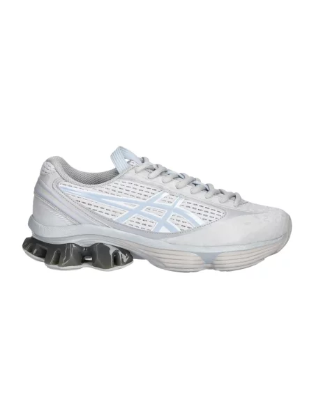 Sneakersy Asics szare