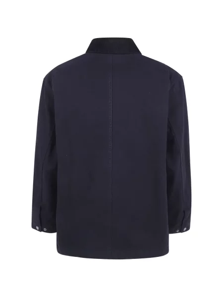 Geacă Carhartt Wip cu strasuri negru