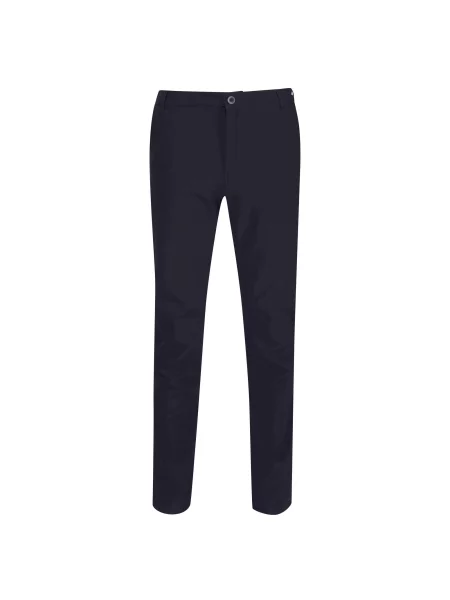 Spodnie Trekkingowe Softshell Fenton niebieskie