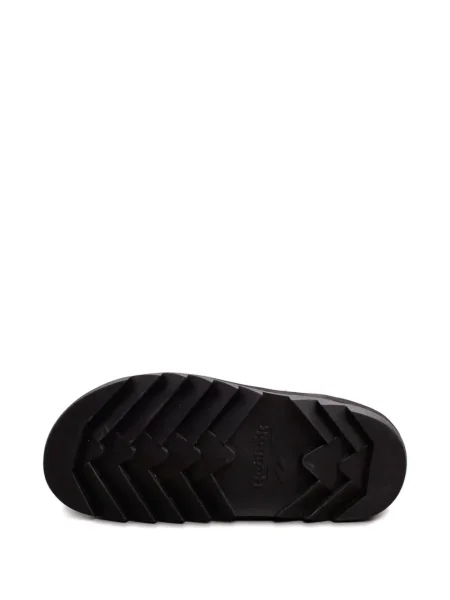 Sneakerși Reebok Royal din piele de căprioară slip-on albastru