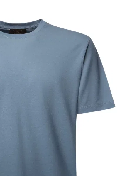 Tricou Zanone albastru