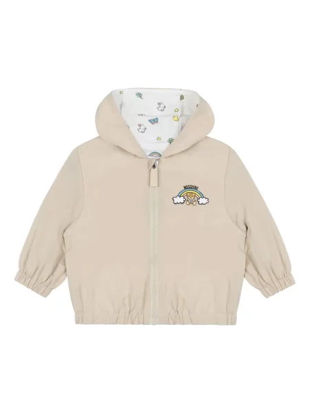 Kurtka dziecięca Moschino