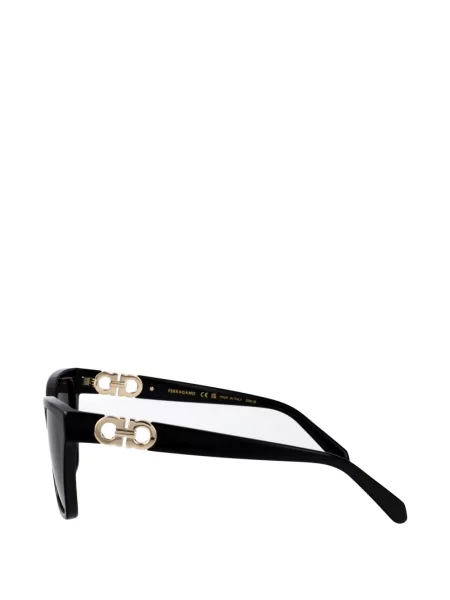 Sunčane naočale Ferragamo Eyewear crna