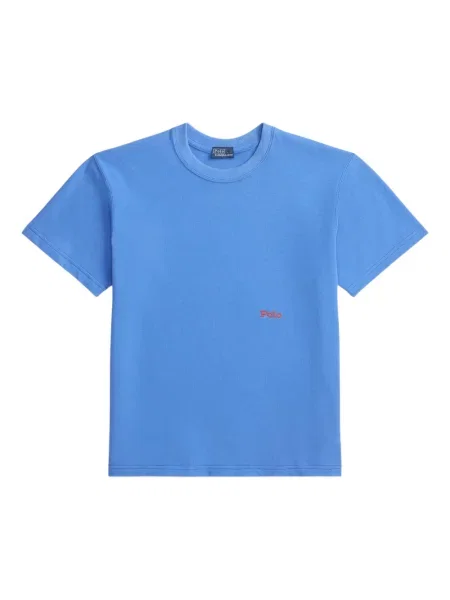 Кожени чорапи Polo Ralph Lauren с отворена пета с пейсли десен бяло