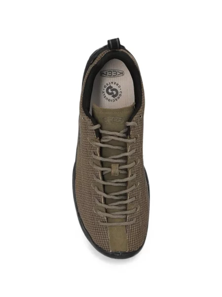 Sneakerși Keen Footwear maro