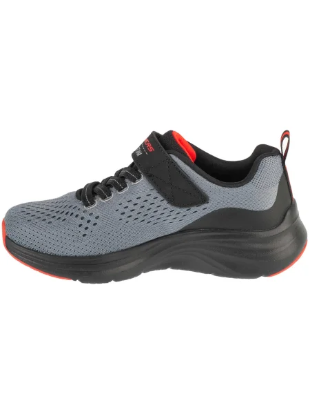 Pantofi copii Skechers gri