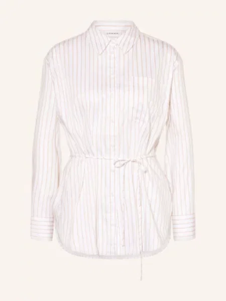 Comma Koszula weiss biała