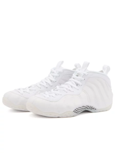 Sneakersy Nike Zoom skórzane białe