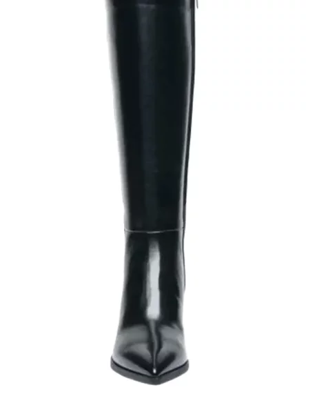 Botine Santoni negru