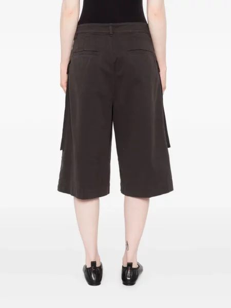 Pantaloni scurți cargo True Avenue maro