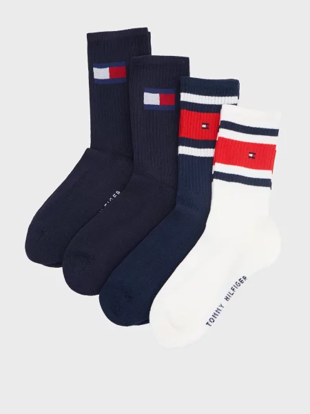 Дитячі шкарпетки Tommy Hilfiger