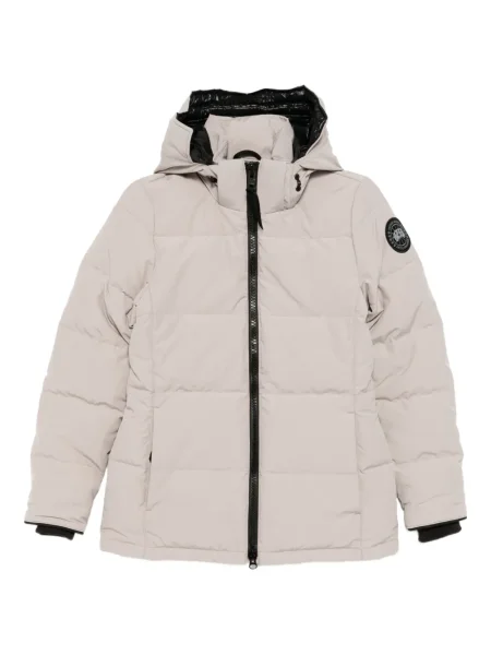 Parka Canada Goose czarna