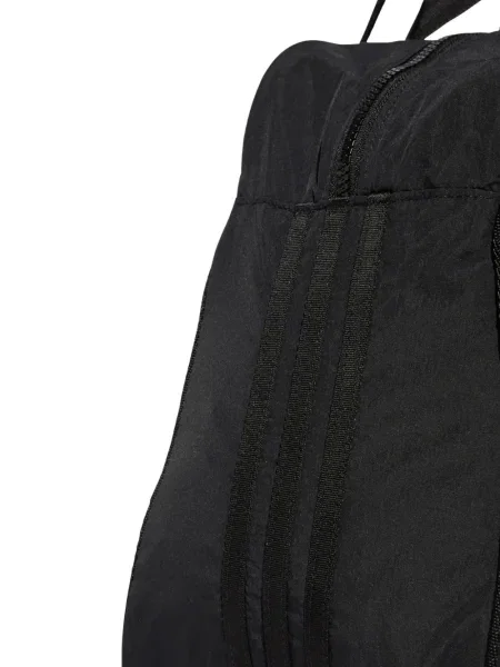 Geantă talie Adidas cu broderie negru