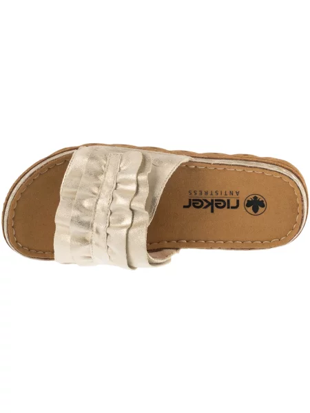 Pantofi Rieker bej