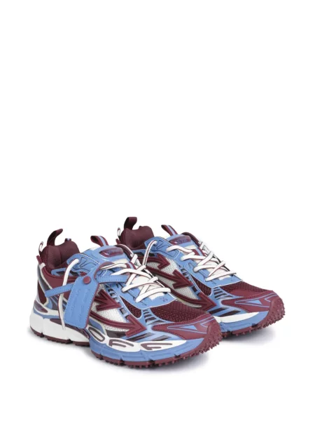 Sneakerși Off-white alb