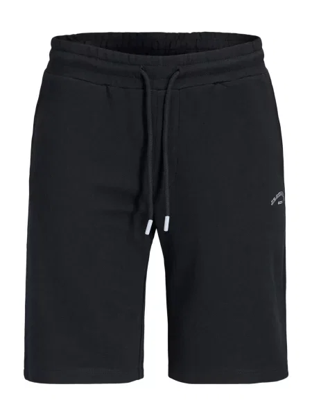 JACK & JONES Nohavice JPSTGORDON' čierna
