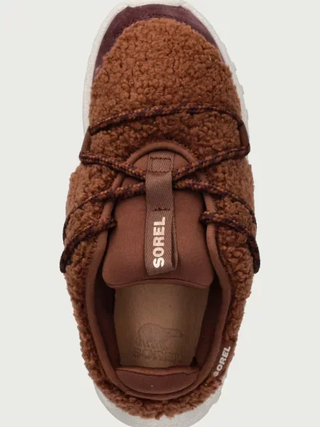 Sorel W CALLSIGN DAYBREAK COZY sportcipő női bézs