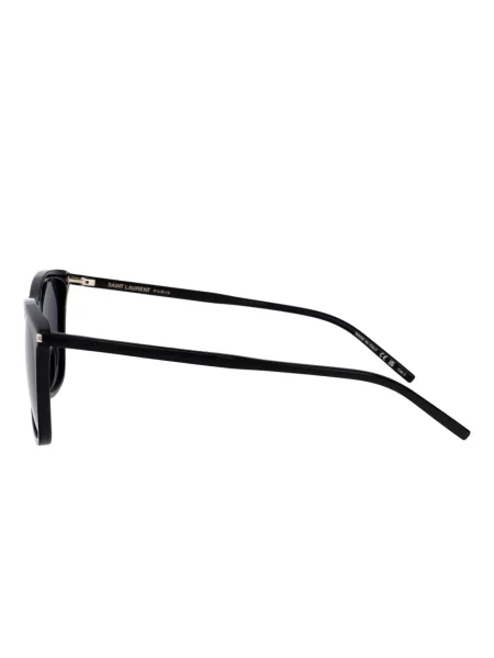 Слънчеви очила Saint Laurent Eyewear черно