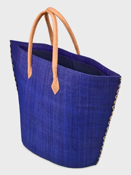 Сумка Le Comptoir De La Plage синя