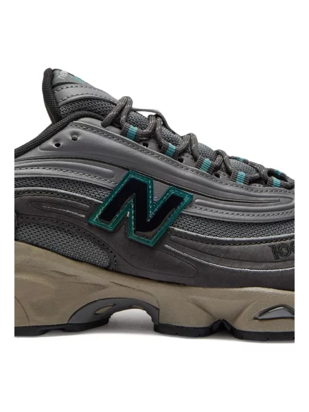 Sneakersy New Balance czarne