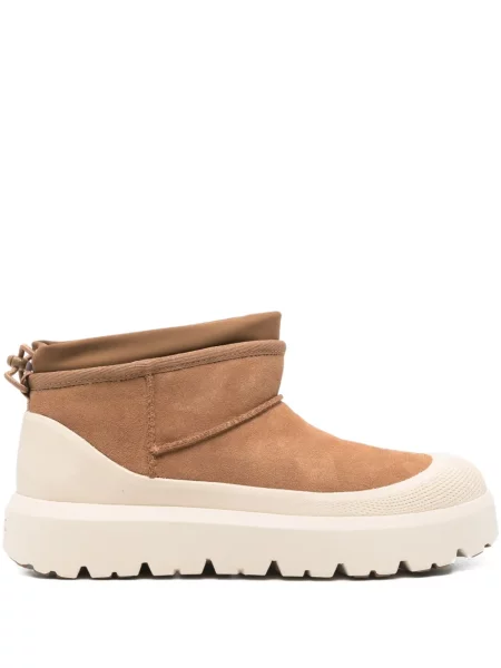 Botine Ugg maro