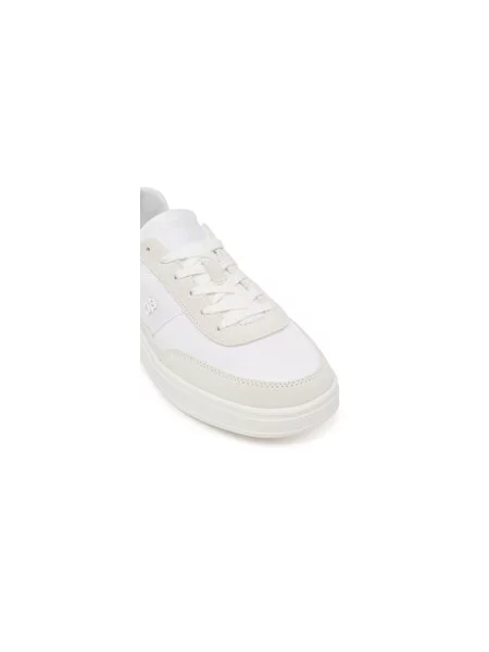 Sneakersy Tommy Hilfiger Th Heritage Sneaker bílá