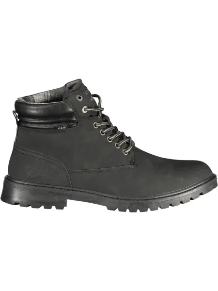 Botine Gas negru