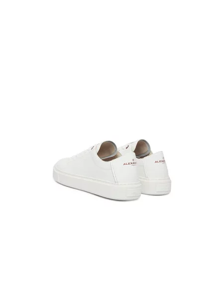 Sneakersy Alexander Smith London ALBDLUM bílá