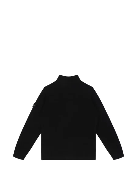 Dětské svetr Stone Island černý
