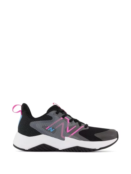Dětské běžecké boty New Balance černé